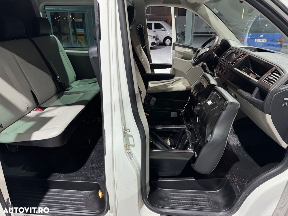 Volkswagen Transporter - 6