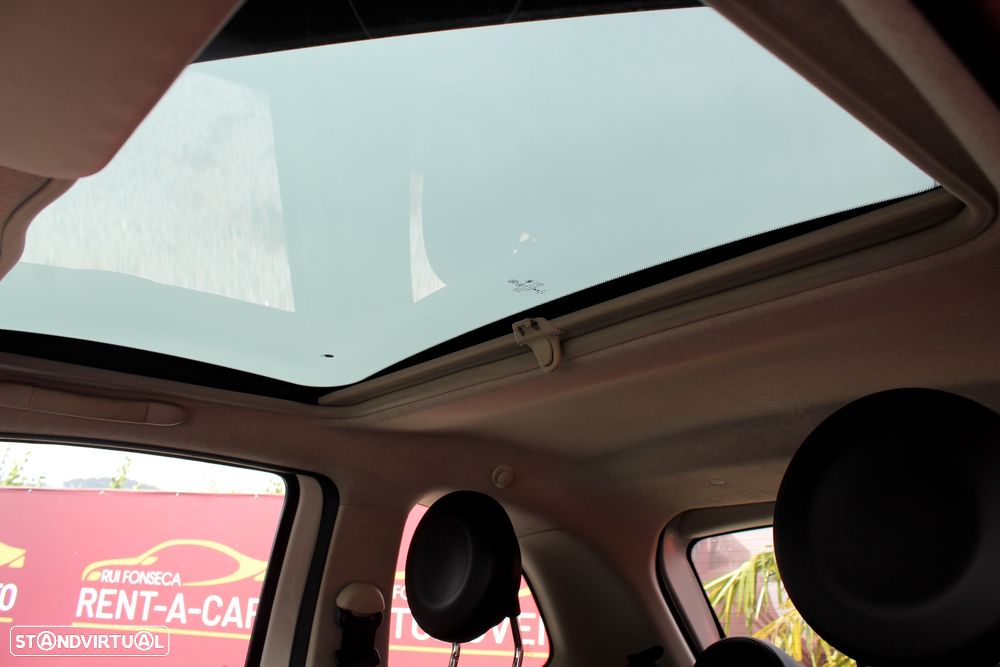 Fiat 500 1.3 16V MJ Lounge S&S - 11