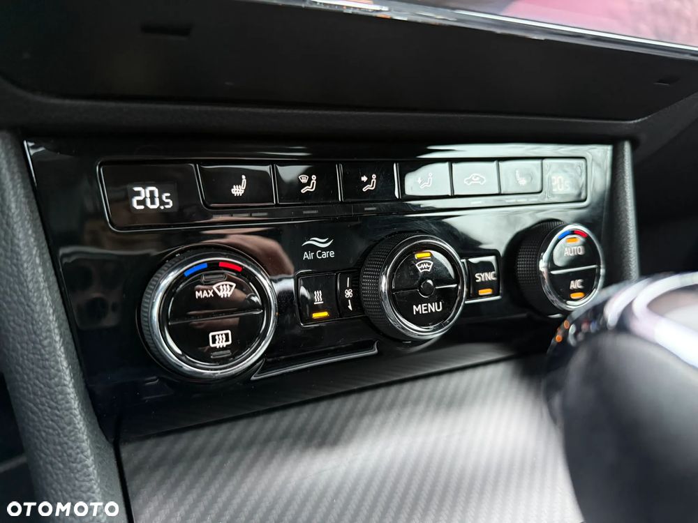 Skoda Superb 2.0 TSI 4x4 DSG Sportline - 15