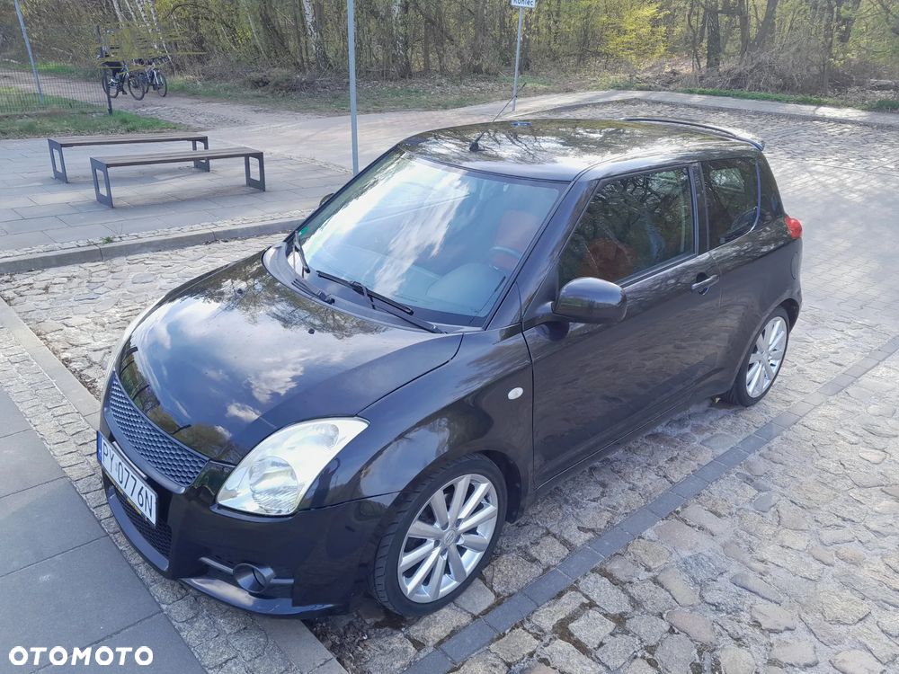 Suzuki Swift 1.6 Sport - 3