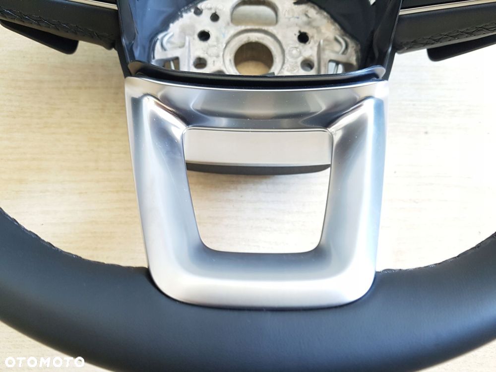 audi q5 17^ kierownica multifunkcja skóra 80a419091cb mjm - 5