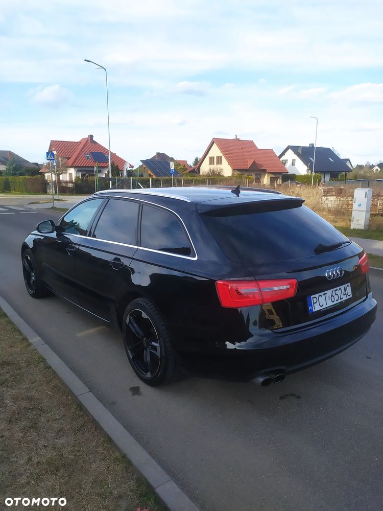 Audi A6 Avant 2.0 TDI DPF multitronic - 3