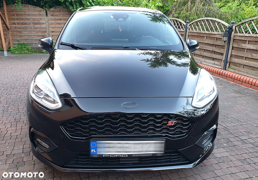 Ford Fiesta 1.0 EcoBoost ST-Line X ASS - 5