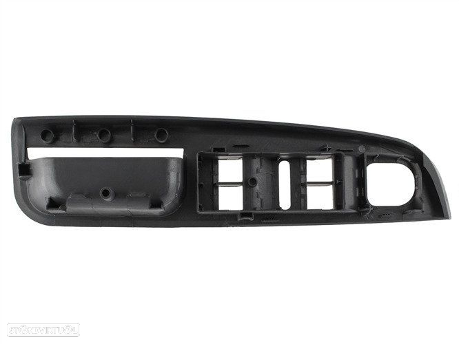 Puxador / Molde da porta esquerda Vw Golf 5 Mk5 V NOVO - 2