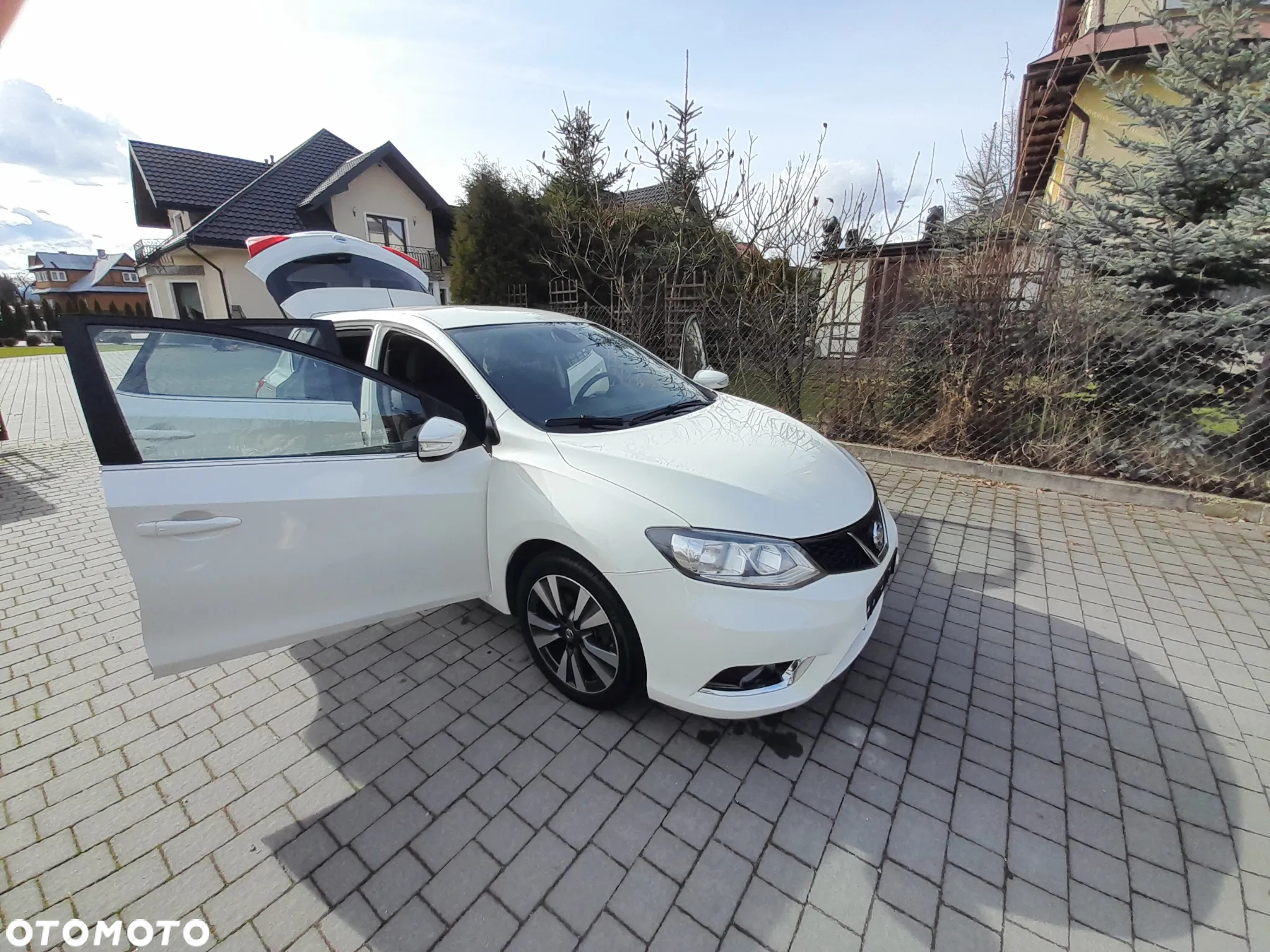 Nissan Pulsar 1.5 dCi Tekna - 11