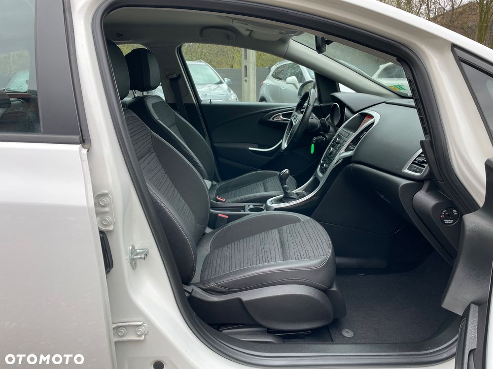 Opel Astra 1.4 Turbo ENERGY - 15