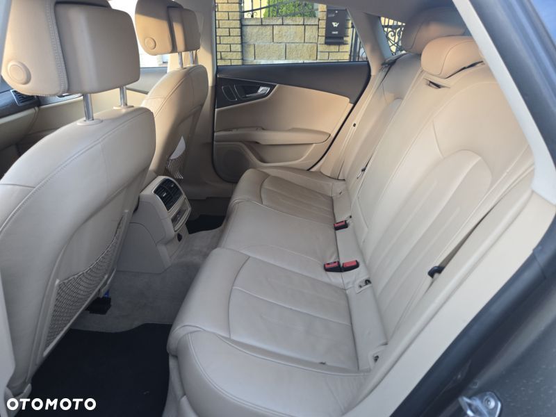 Audi A7 Sportback 3.0 TDI multitronic sport selection - 8