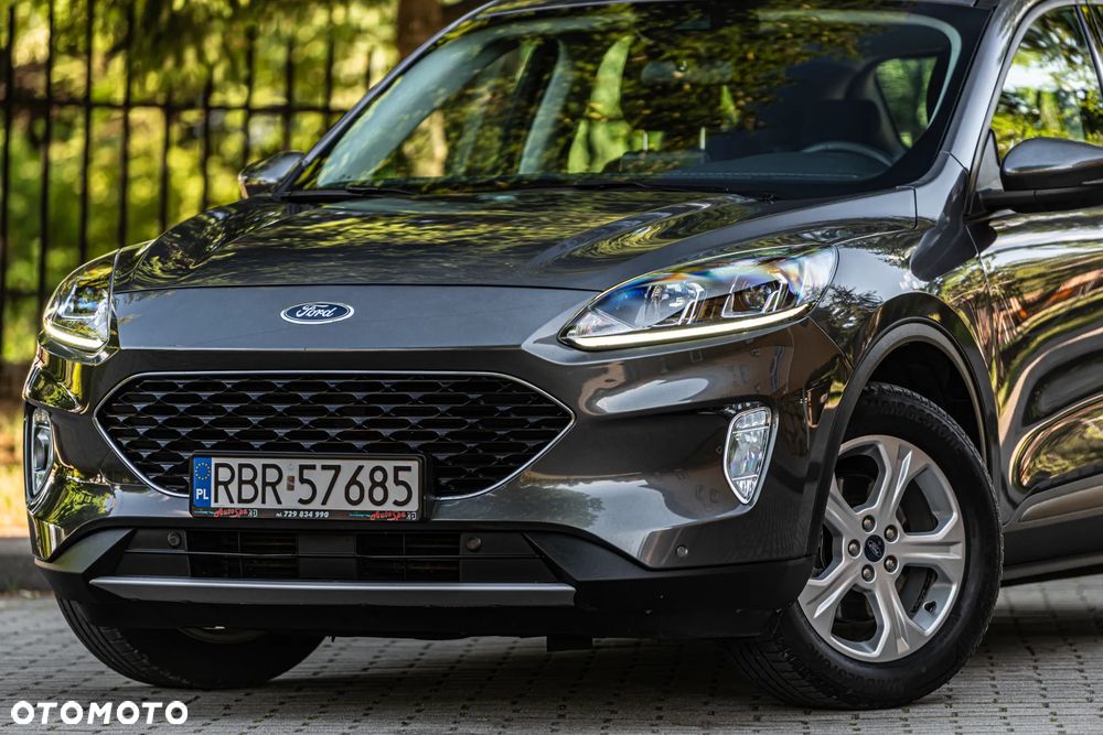 Ford Kuga - 5