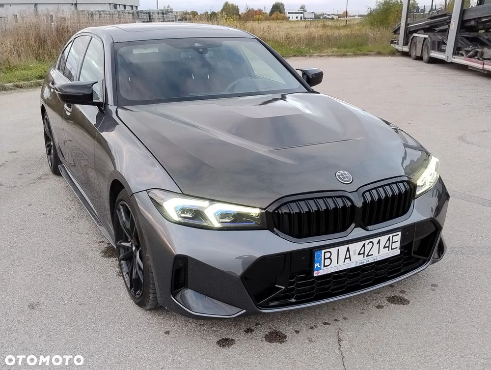 BMW Seria 3 M340i xDrive sport - 1