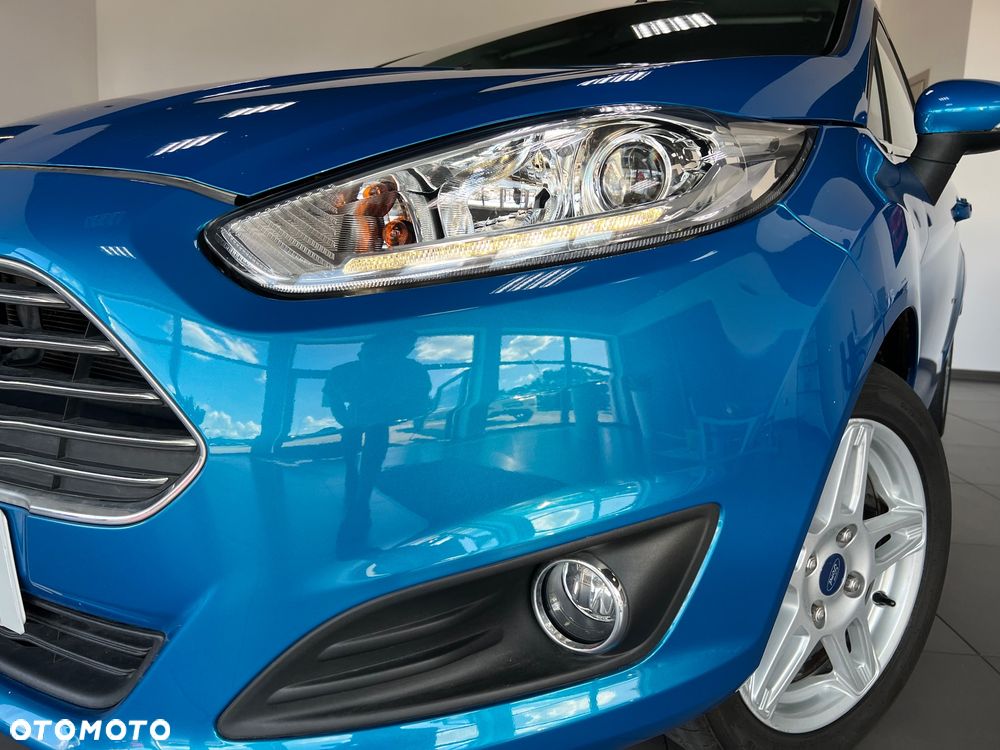 Ford Fiesta - 2