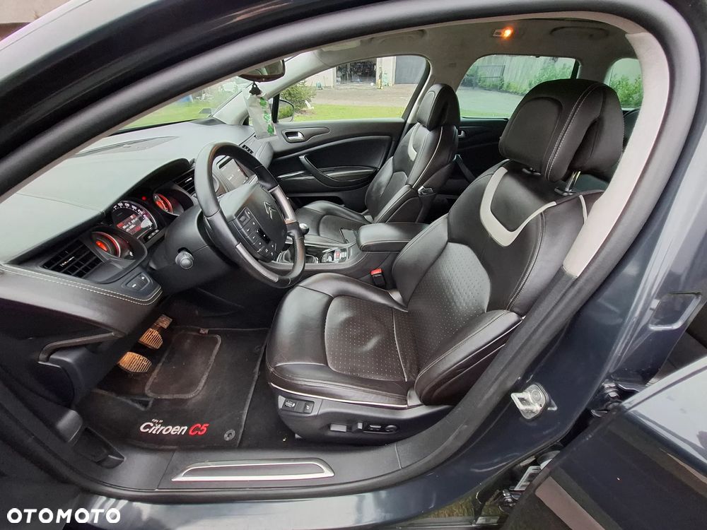 Citroën C5 HDi 165 FAP Exclusive - 6