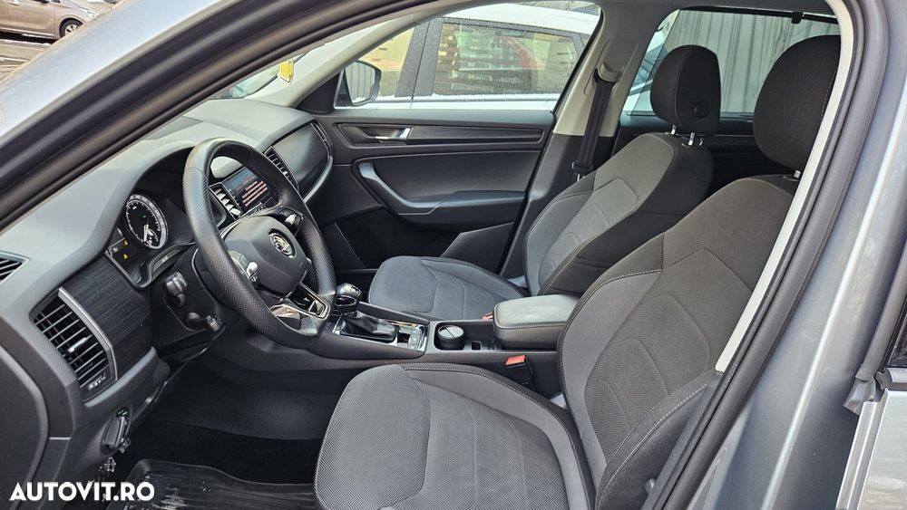 Skoda Kodiaq 2.0 TDI 4X4 DSG Ambition - 6