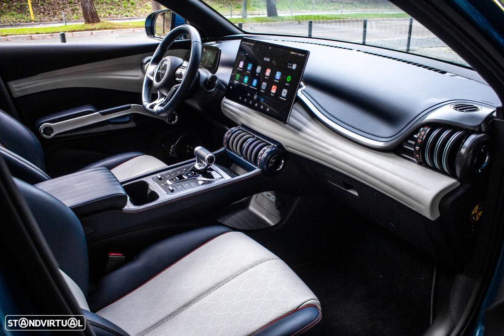 BYD Atto 3 Design - 24