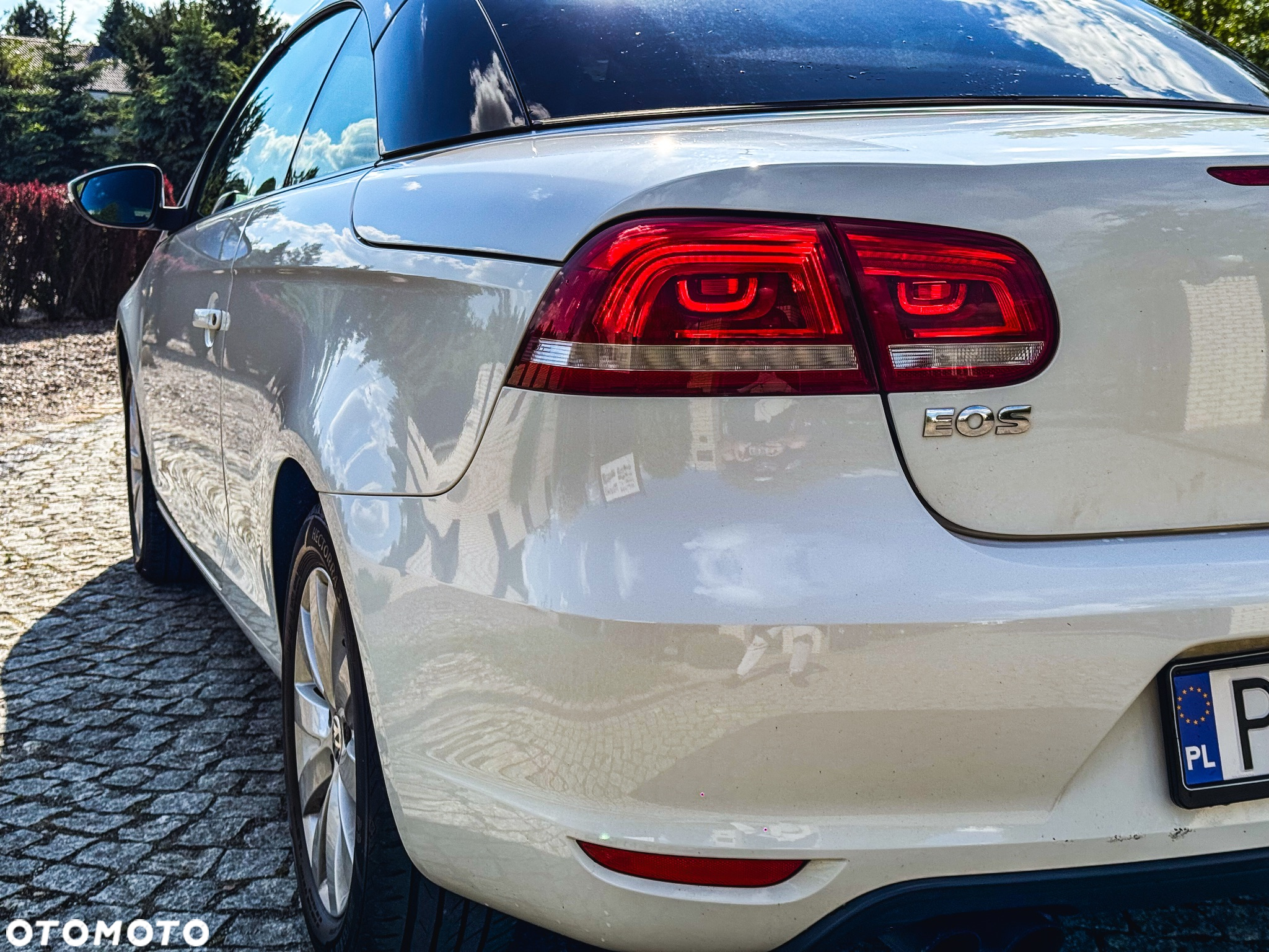 Volkswagen Eos 1.4 TSI BlueMotion Technology - 33