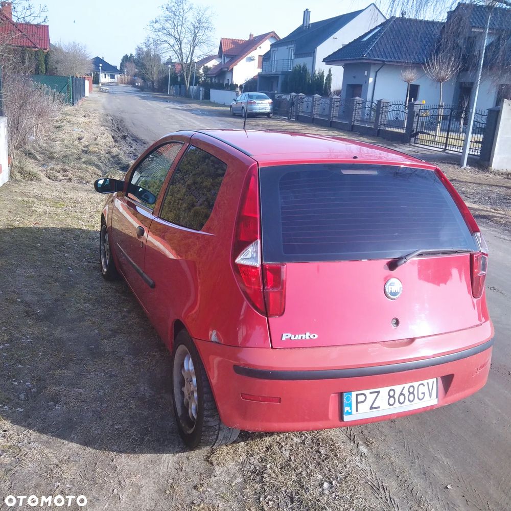 Fiat Punto 1.2 8V Active Clima - 6