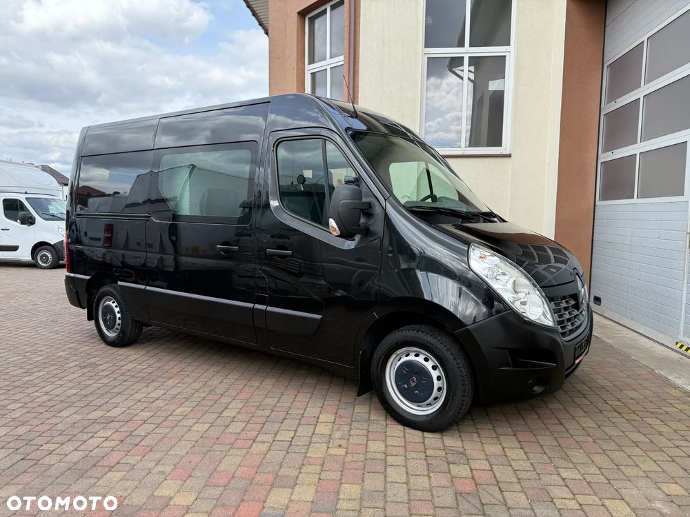 Renault Master Brygadówka Doka L2H2 - 4