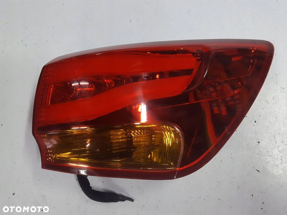 KIA CEED 2 II 12r- KOMBI LAMPA LED PRAWA TYŁ TYLNA - 2