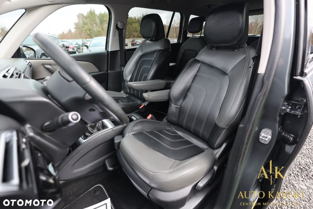 Citroën C4 Grand Picasso - 40