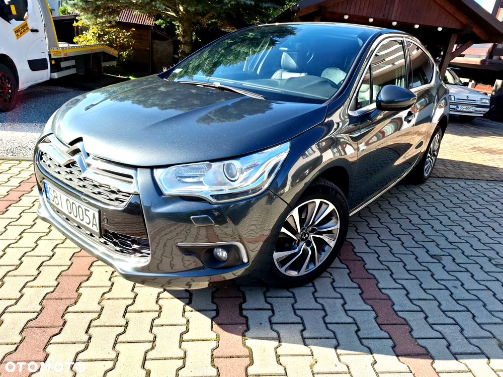 Citroen Ds4