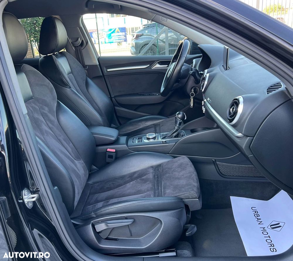 Audi A3 Sportback - 15