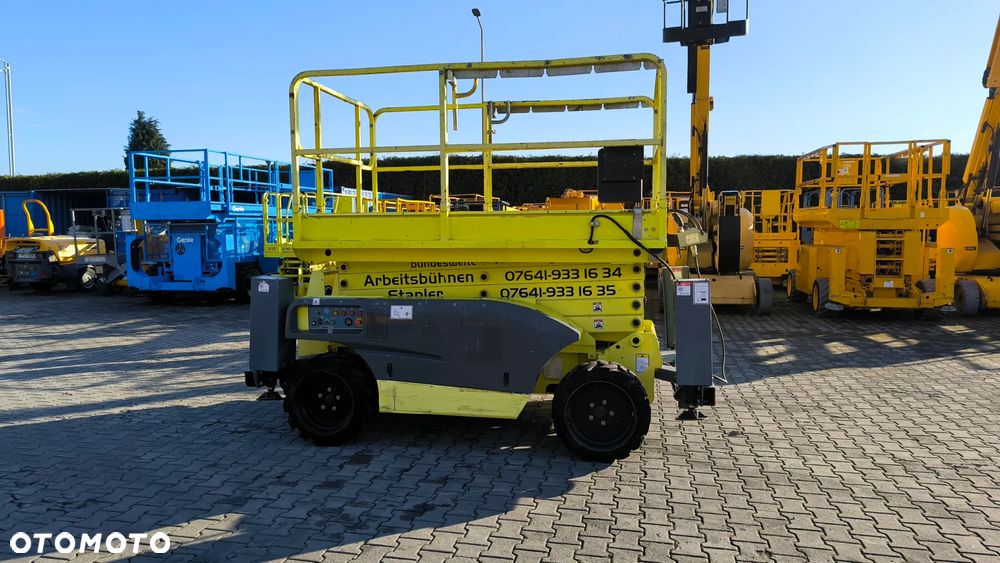 Haulotte Compact 12 DX - 3