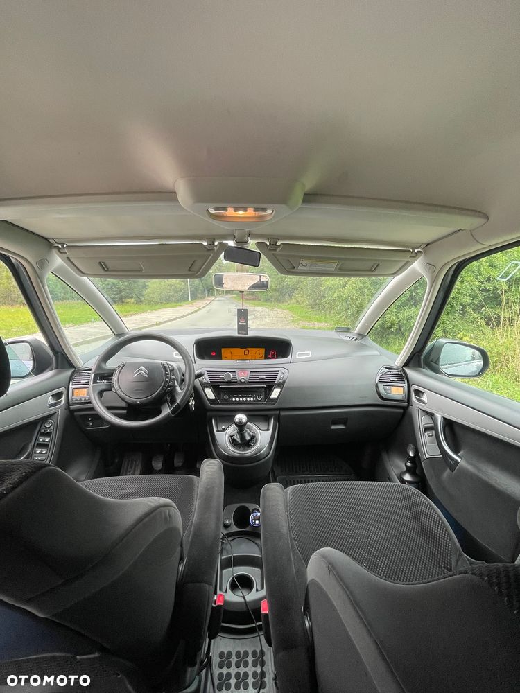 Citroën C4 - 8
