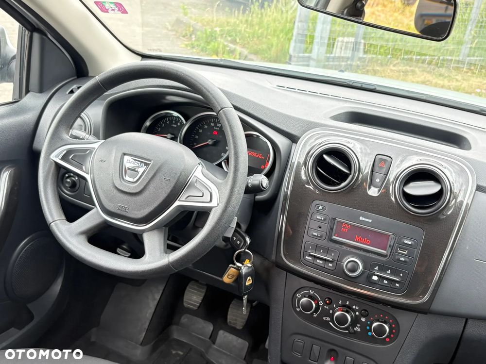 Dacia Logan - 14