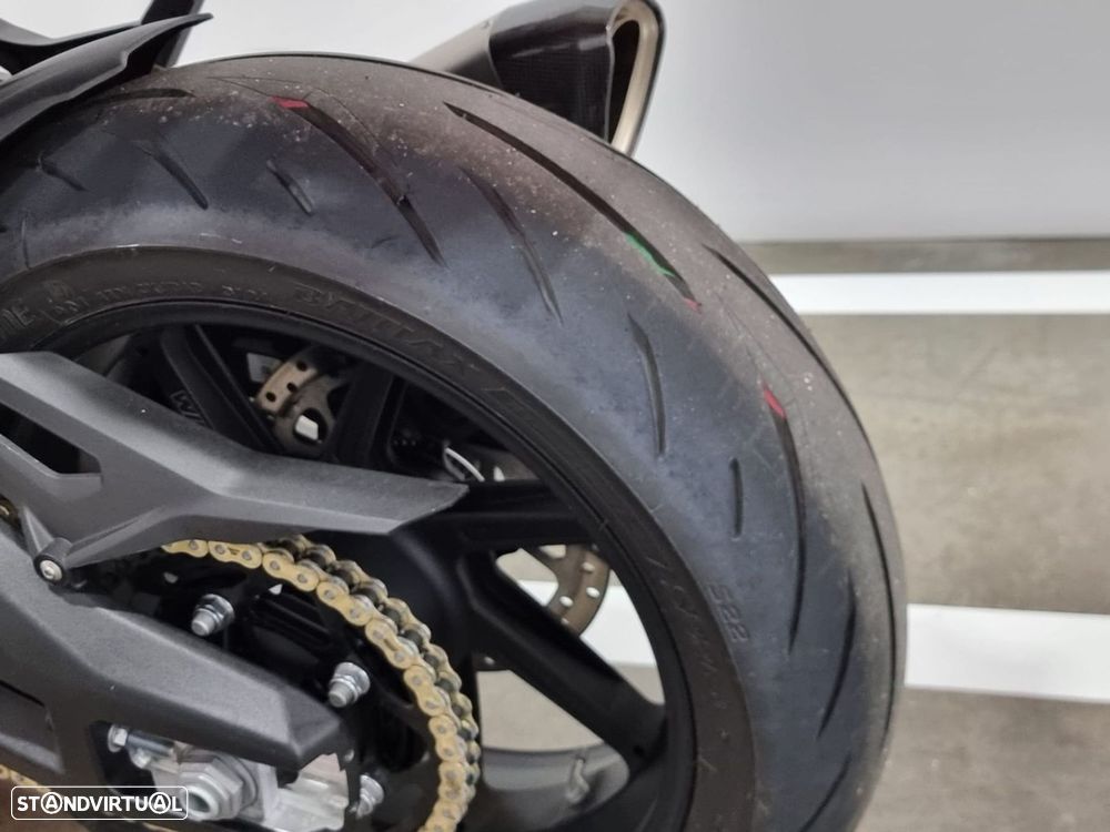 BMW S 1000 XR 1000XR M Motorsport Lightwhite - 14