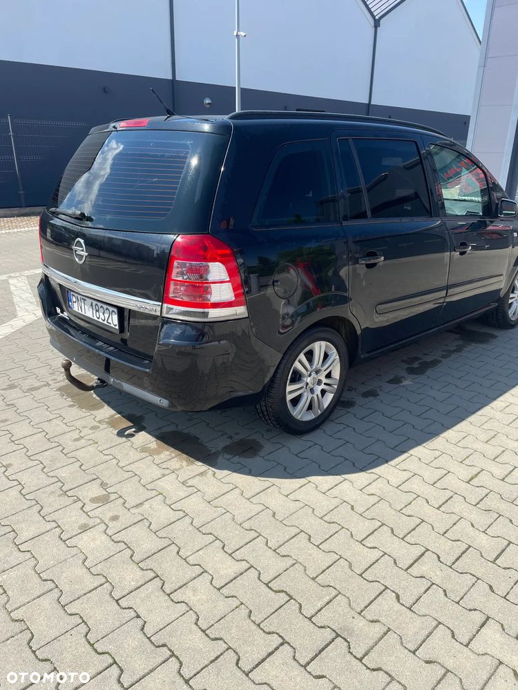 Opel Zafira 1.7 CDTI Enjoy EU5 - 4