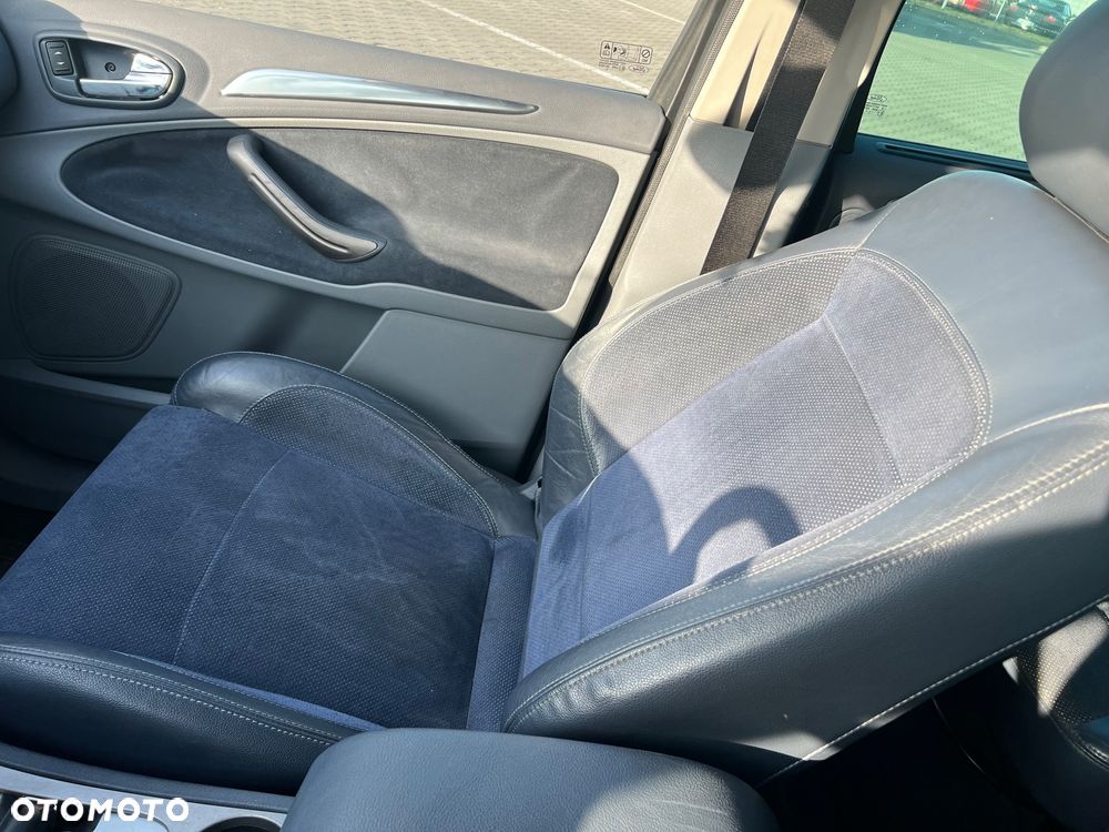 Ford S-Max 2.0 TDCi DPF Titanium - 16