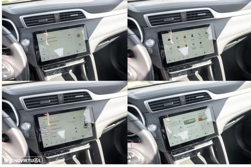 MG ZS Standard Luxury - 15