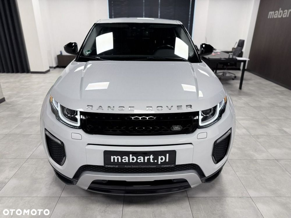 Land Rover Range Rover Evoque TD4 HSE Dynamic - 11