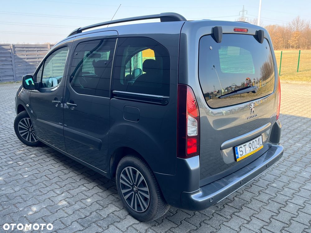 Peugeot Partner BlueHDi 100 Stop&Start Active - 4