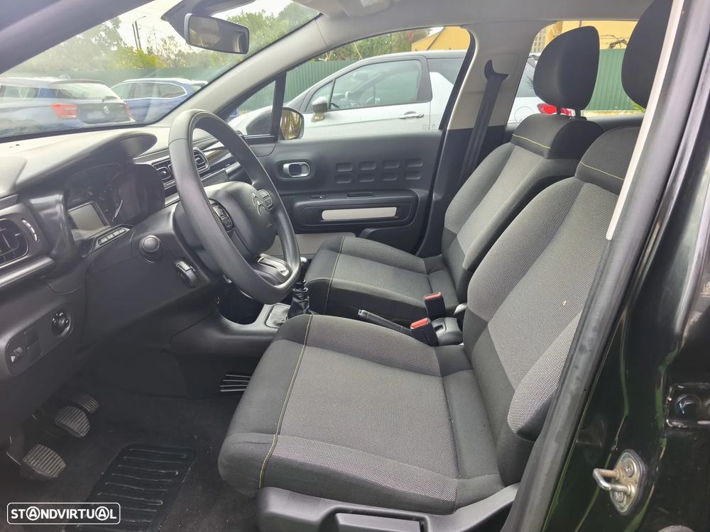 Citroën C3 1.2 PureTech Shine Pack - 8