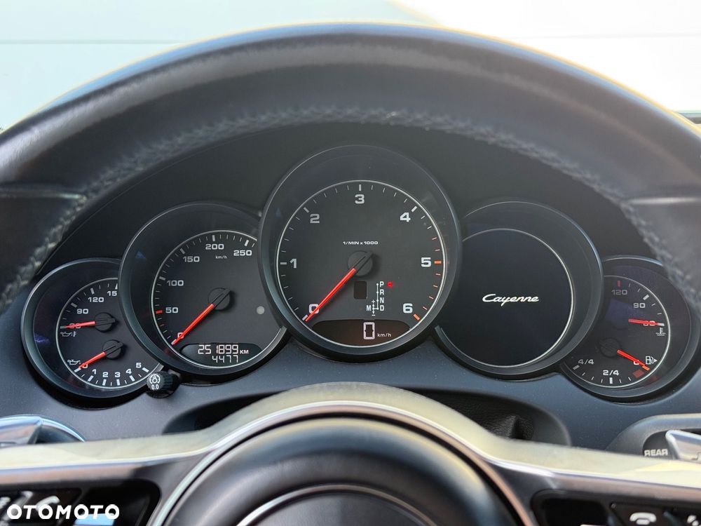 Porsche Cayenne Diesel - 12