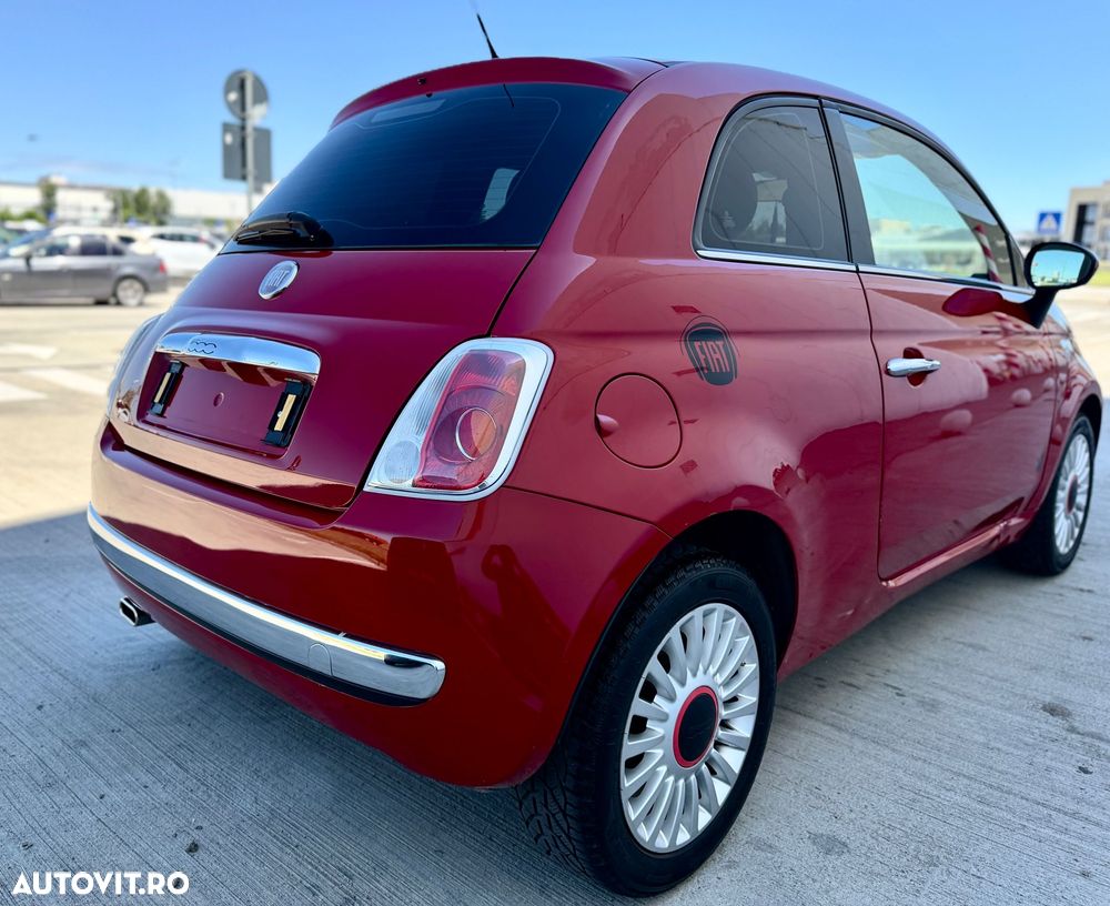 Fiat 500 1.2 Color Therapy - 2