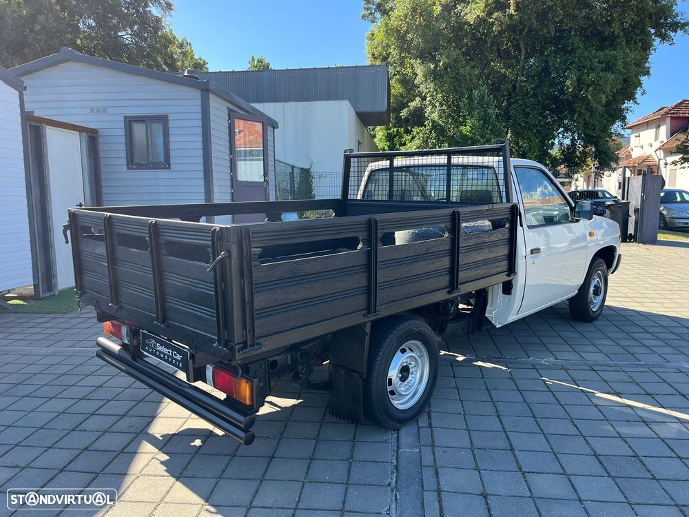 Nissan Pick Up 2.5 D Forest II - 7