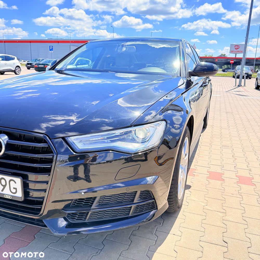 Audi A6 Limousine 2.0 TDI Quattro S tronic - 8