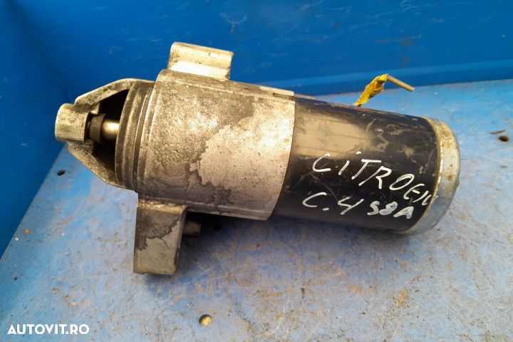 Electromotor MX1253 Citroen C4 - 4