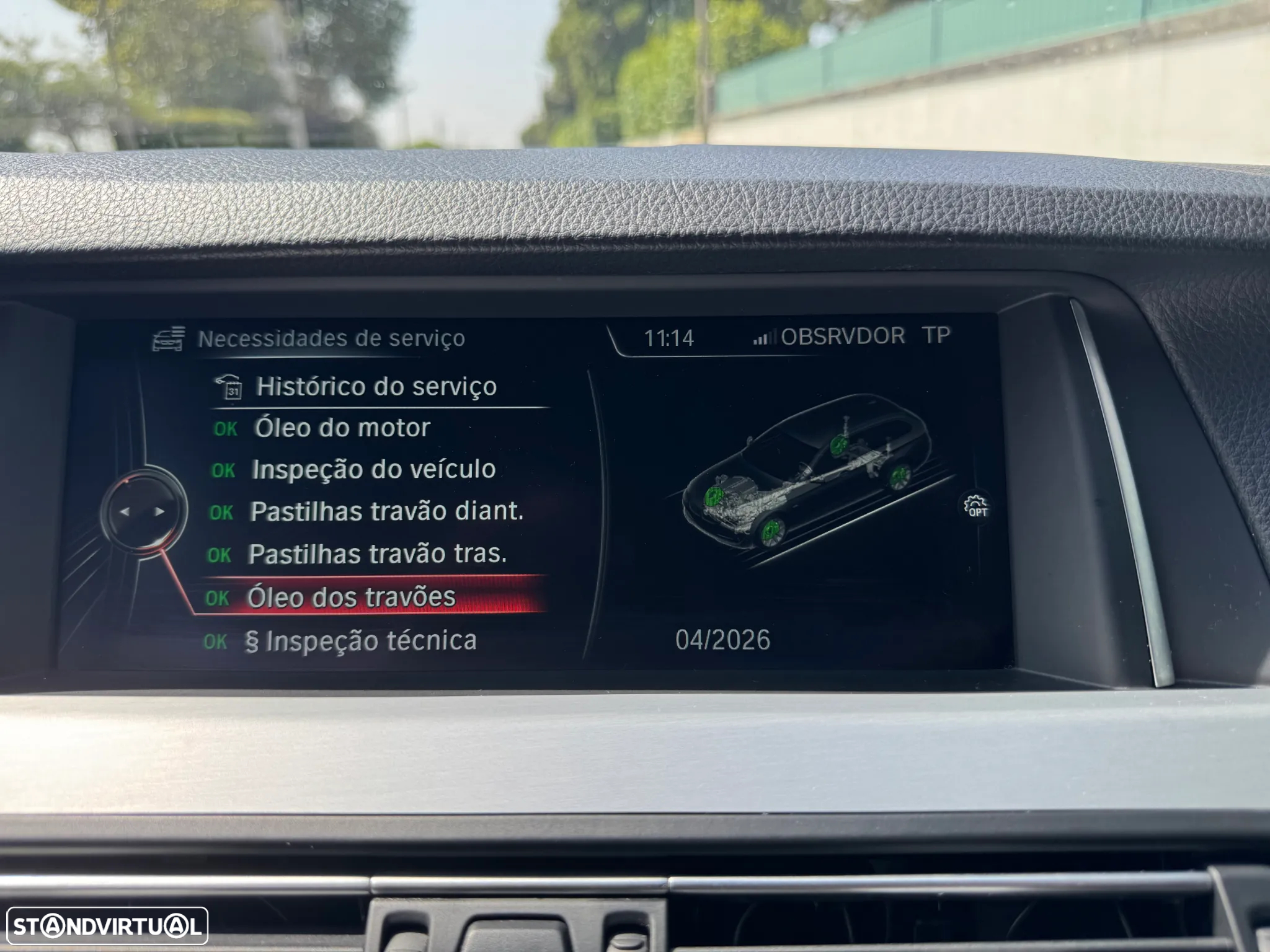 BMW 520 d Pack M Auto - 21