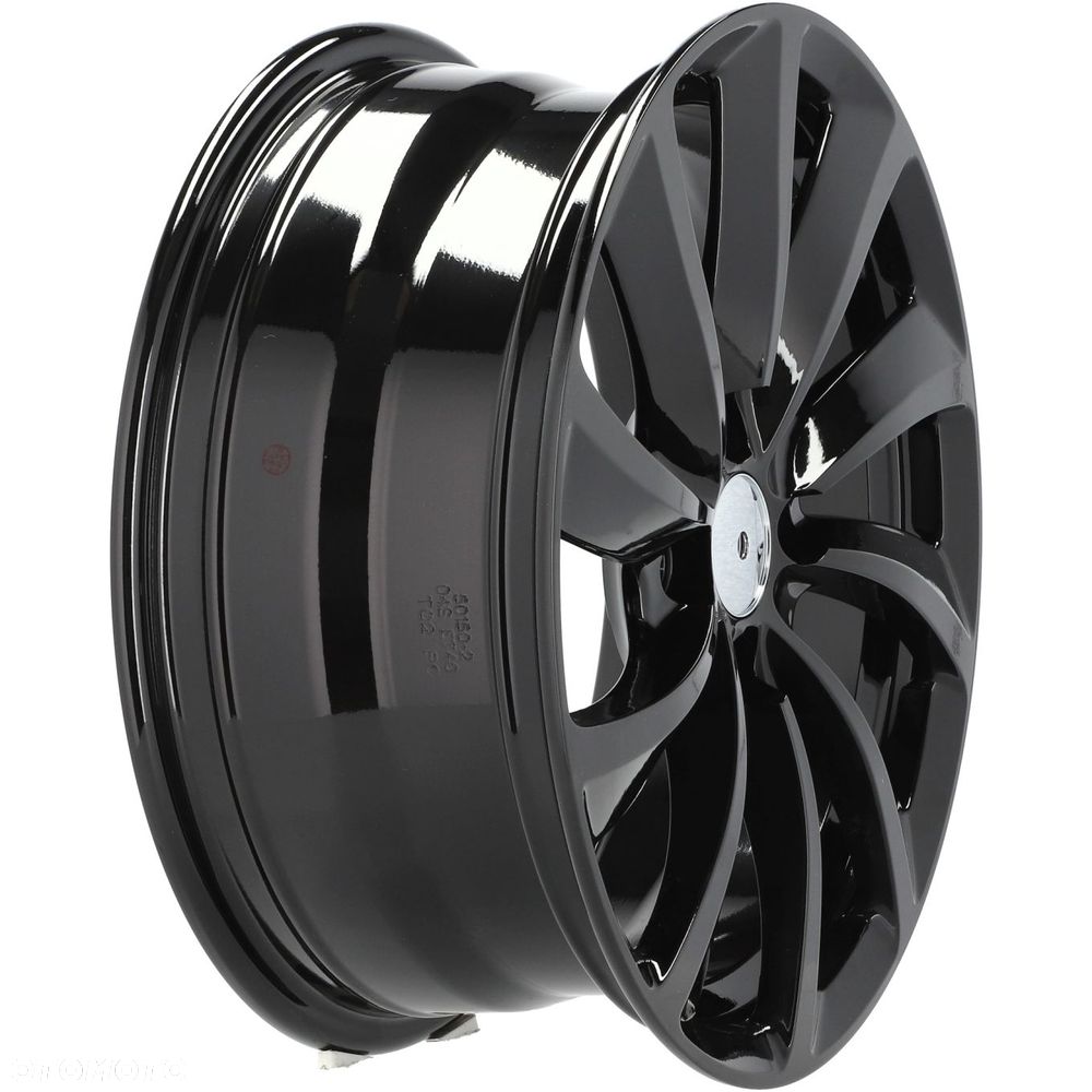 4x Felgi 16 m.in. do KIA Rio IV Stonic MAZDA2 MG 3 SUZUKI Swift VI TOYOTA Yaris VW UP - REW003 - 5