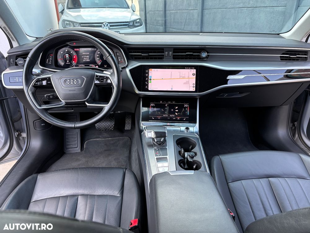 Audi A6 Avant 45 TDI quattro S tronic design - 17