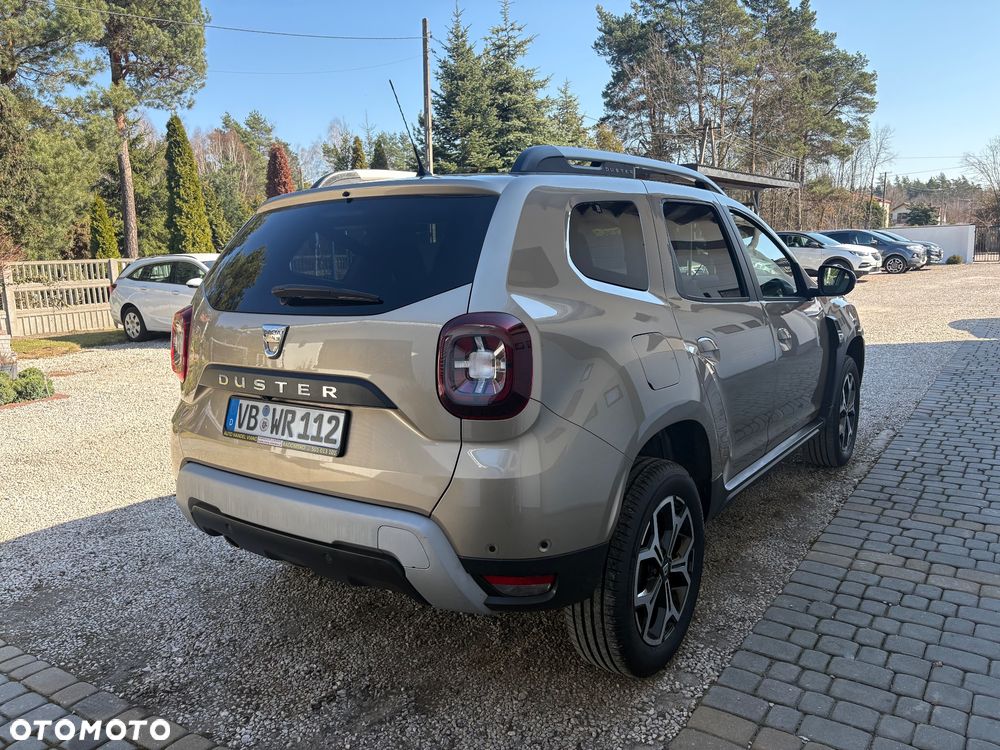 Dacia Duster TCe 130 2WD Prestige+ - 8