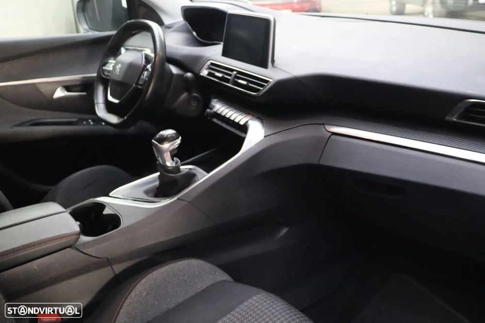 Peugeot 3008 BlueHDi 130 Stop & Start Active Pack - 8
