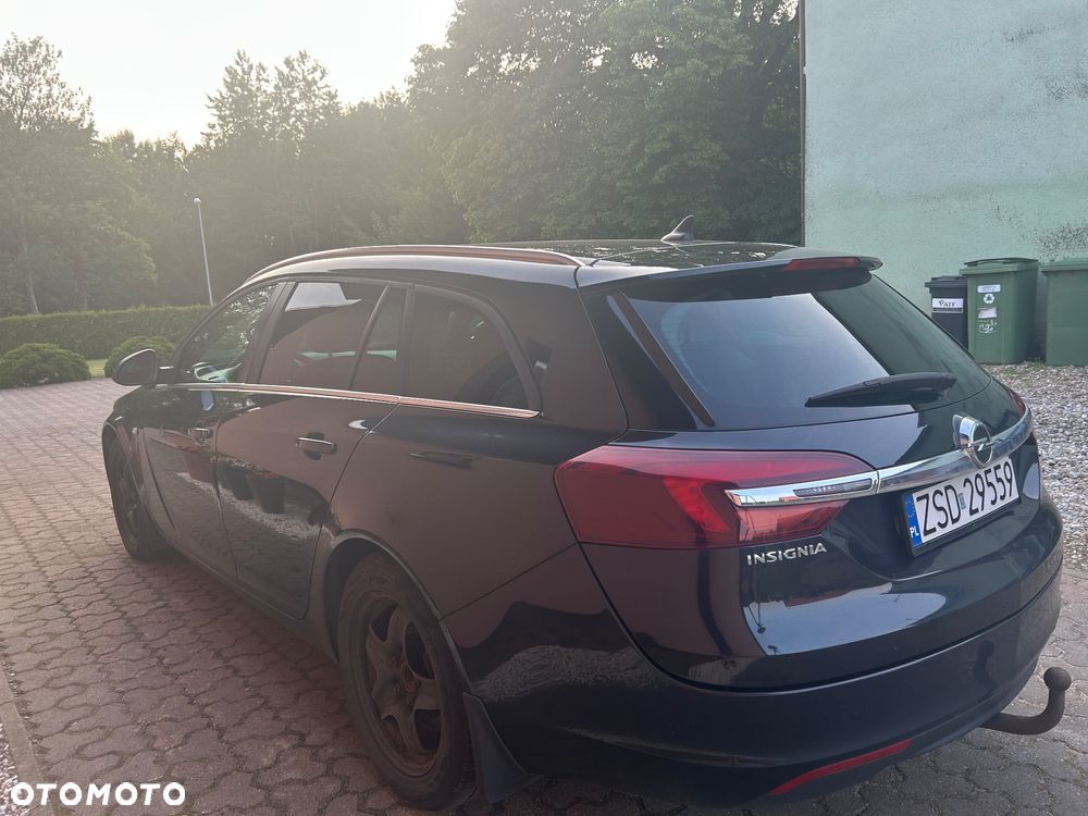 Opel Insignia 2.0 CDTI Sports Tourer ecoFLEXStart/Stop - 12