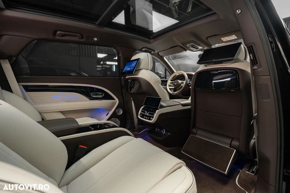 Bentley Bentayga - 36