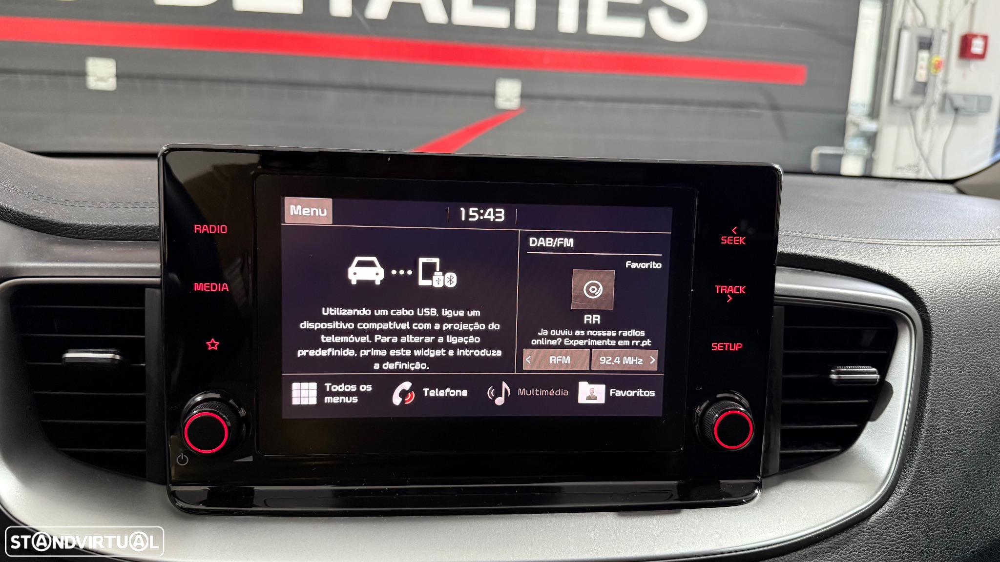 Kia Ceed 1.0 T-GDI Urban - 22