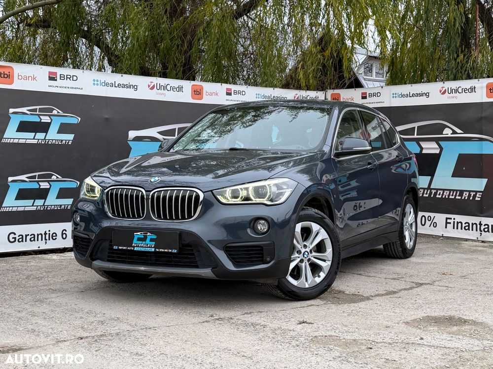 BMW X1 xDrive18d - 1