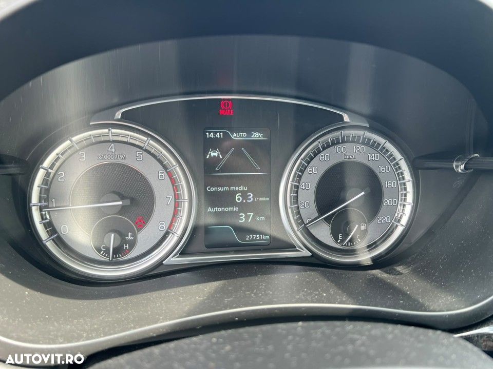 Suzuki S-Cross - 13