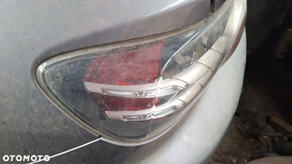 LAMPA LEWA TYL TYLNA MAZDA RX8 - 5